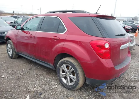 2014 Chevrolet Equinox 1Lt из США, поврежденный, VIN 2GNALBEK5E6241849